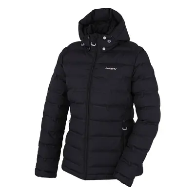 Women's filled jacket HUSKY Nenie black