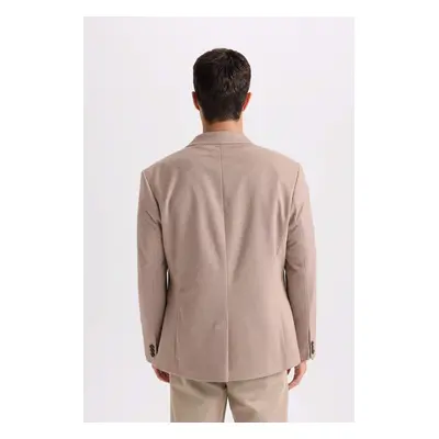 DEFACTO DFC - Slim Fit Lined Blazer Jacket