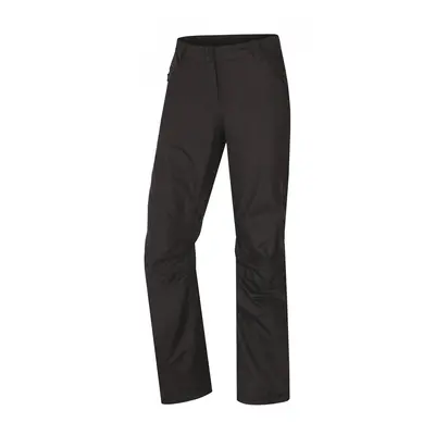 Women's outdoor trousers HUSKY Lamer black