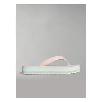 Light pink women flip-flops NAPAPIJRI - Women