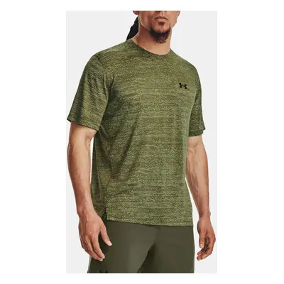 Under Armour T-Shirt UA Tech Vent Jacquard SS-YLW - Men's