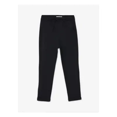 LC Waikiki LCW Elastic Waist Basic Boy Trousers