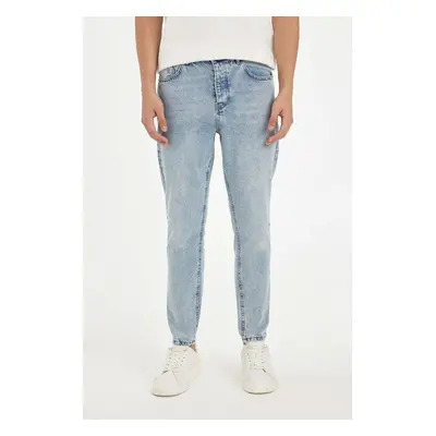 DEFACTO 90's Slim Fit Slim Fit High Waist Skinny Leg Jeans