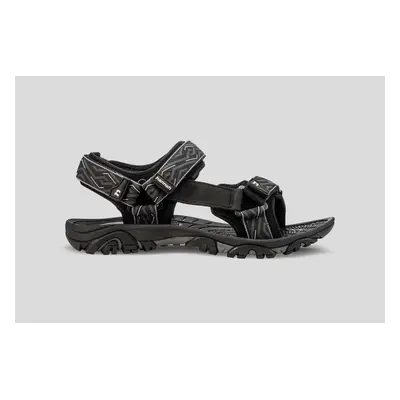 Men's sandals Hannah BELT anthracite