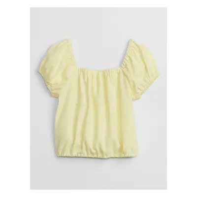 GAP Kids Short Sleeve Top - Girls