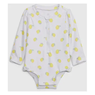 GAP Baby Patterned Swimsuit - Girls