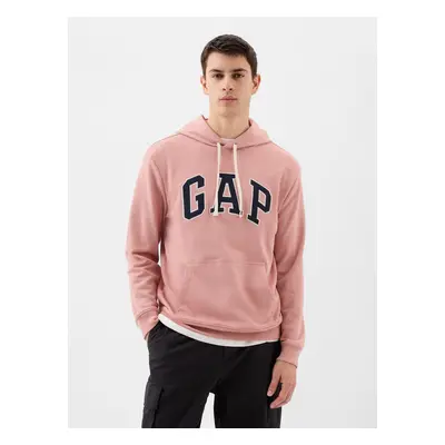 GAP Sweatshirt V-Int Ft Heritage Logo After Snl - Men's