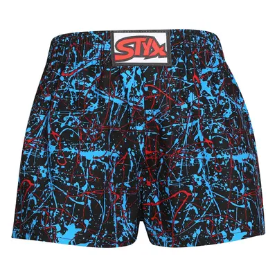 Styx art classic rubber Jáchym children's briefs