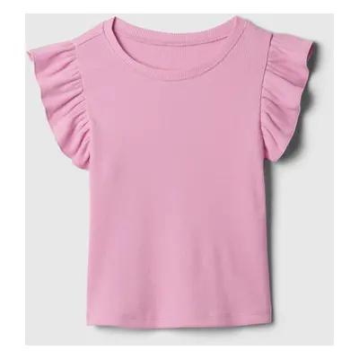 GAP Kids' Ruffle Top - Girls