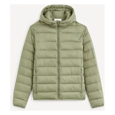 Celio Lightweight Quilted Jacket Vububble - Men