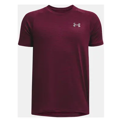 Under Armour T-Shirt UA Tech 2.0 SS-MRN - Boys