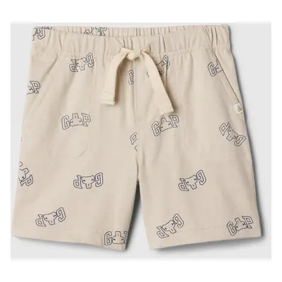 GAP Kids' Shorts with Logo - Boys