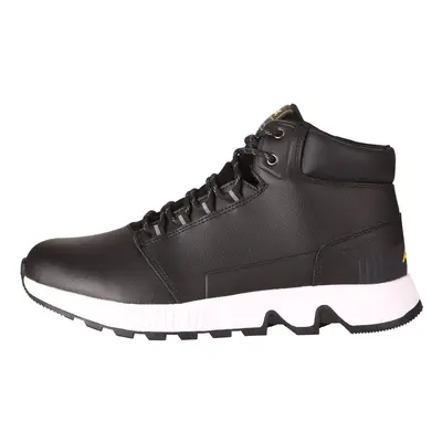 Men's urban shoes nax NAX JEKT black