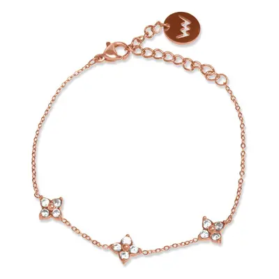 VUCH Kizia Rose Gold Bracelet