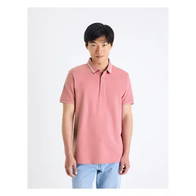 Celio Polo Polo Pique Geden - Mens