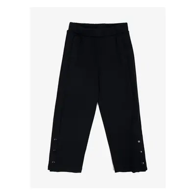 Black Girls Sweatpants ONLY Scarlett - Girls