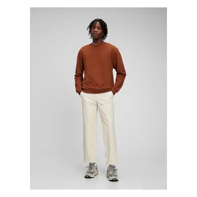 GAP Sweatshirt fleece crew - Men