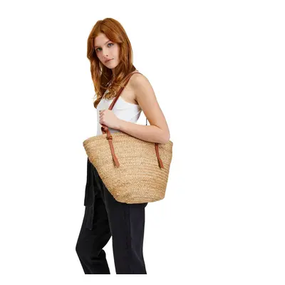 Orsay Brown Ladies Shopper - Ladies