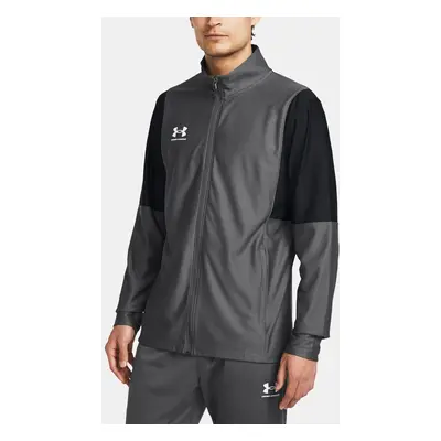 Under Armour Jacket UA M's Ch. Track Jacket-GRY - Men