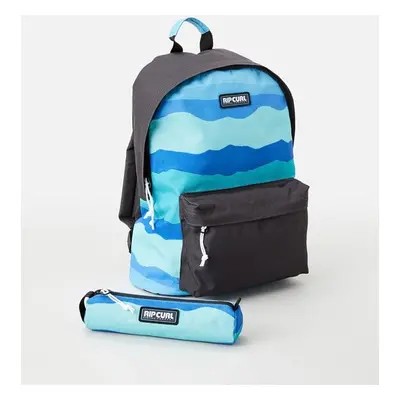 Rip Curl DOME 18L + PC SURF REVIVA Blue backpack