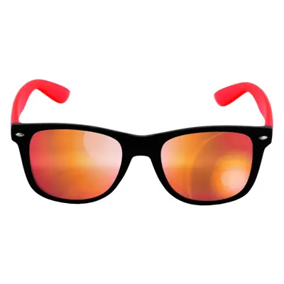 Likoma Mirror blk/red/red sunglasses