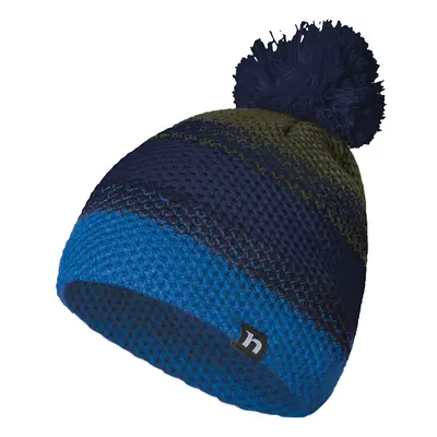 Boys' hat Hannah OTIK JR II medieval blue