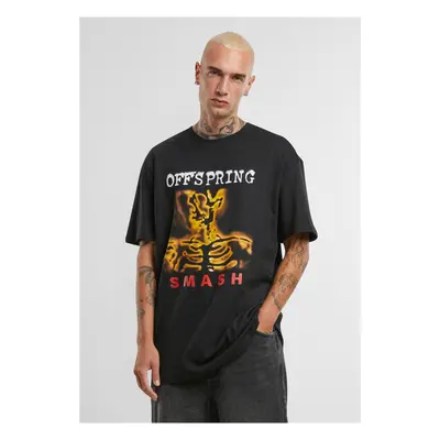 Men's T-shirt Offspring Smash Oversize black