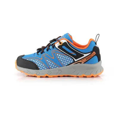 Children's outdoor shoes ALPINE PRO DERFO atoll