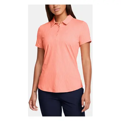 Under Armour Women's T-shirt UA Playff 3.0 Digi Jaq Polo - Women's