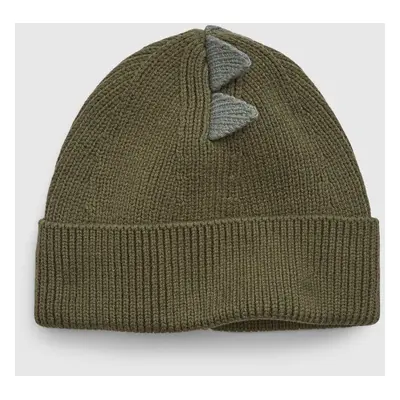 GAP Kids knitted beanie dino - Boys