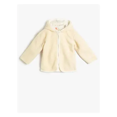 Koton Baby Girl Jacket