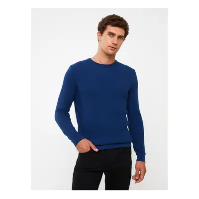 LC Waikiki Turtleneck Long Sleeve Men's Knitwear Sweater