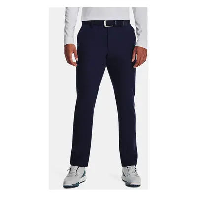 Under Armour Pants UA CGI Tapered Pant-BLU - Men's