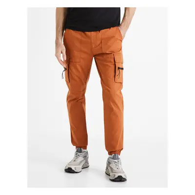 Celio Pants cargo Dozip - Men