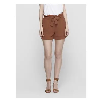 Brown Shorts ONLY Ember - Women