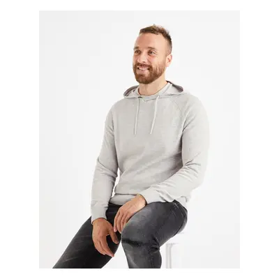 Celio Sweatshirt Velvet - Men's