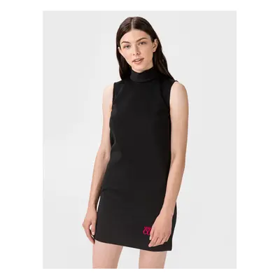 Black Short Dress Versace Jeans Couture - Women