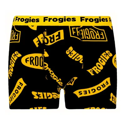 Férfi boxeralsó Frogies Logo