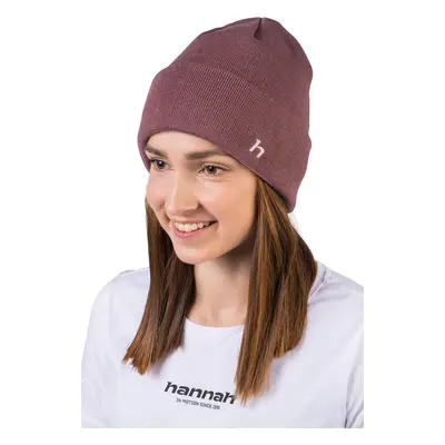 City homeless hat Hannah TIBEK LONG rose brown