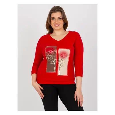 Blouse-RV-BZ-8472.97-red