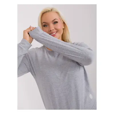 Blouse-RV-BZ-9258.22-gray