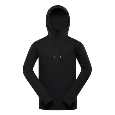 Men's sweatshirt nax NAX AZER black