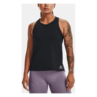 Under Armour Tank Top Rush Energy Tank -BLK - Women