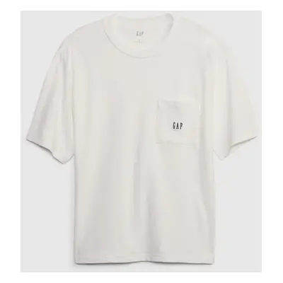 GAP T-Shirt pique oversized - Men