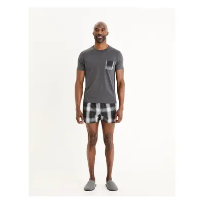 Celio Short pyjamas Gipyshort2 - Men