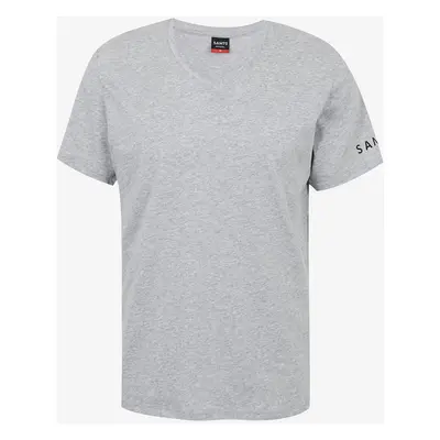 SAM73 T-shirt BLANE - Men's