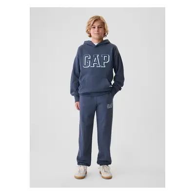 GAP Kids Sweatpants with Logo - Boys