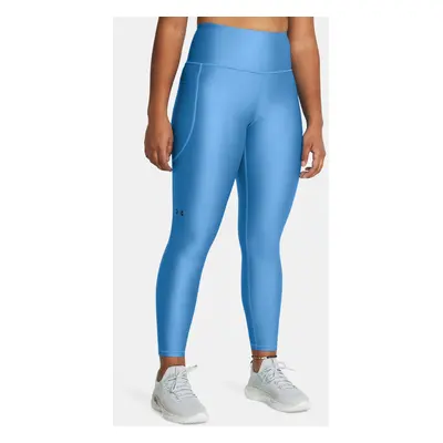 Under Armour Tech Hi Ankle Leg-BLU Leggings - Women