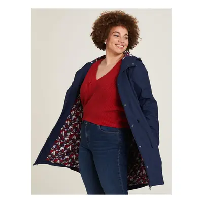 Dark Blue Tranquillo Women's Jacket - Women