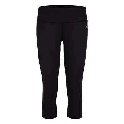 Women's 3/4 leggings LOAP MEBELIS Black